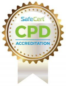 safecert cpd accreditation